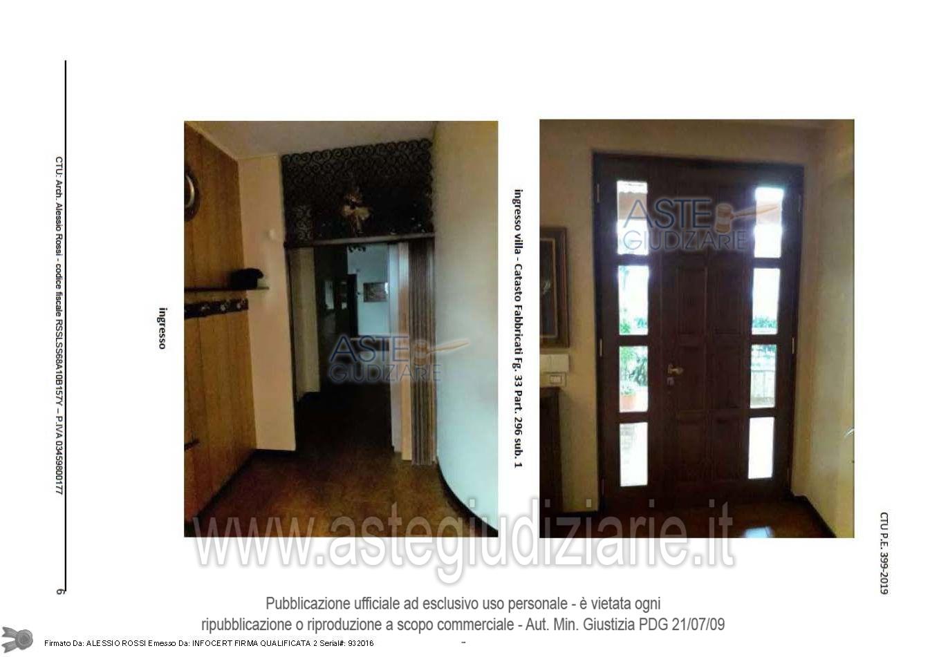Fotografia del bene