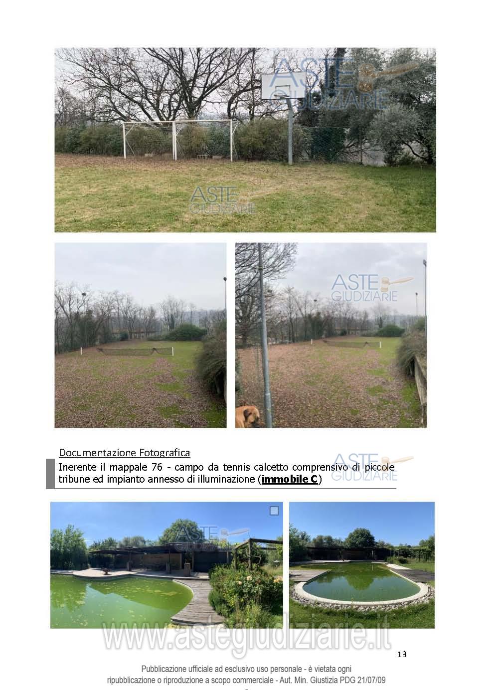 Fotografia del bene
