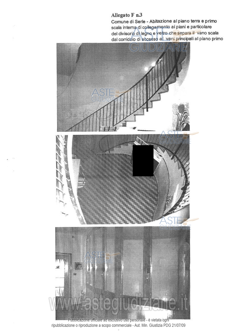 Fotografia del bene