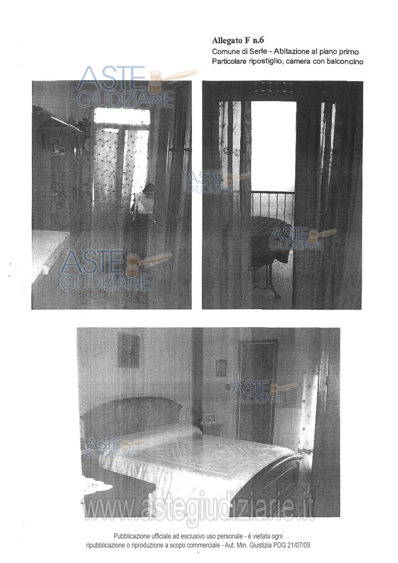 Fotografia del bene