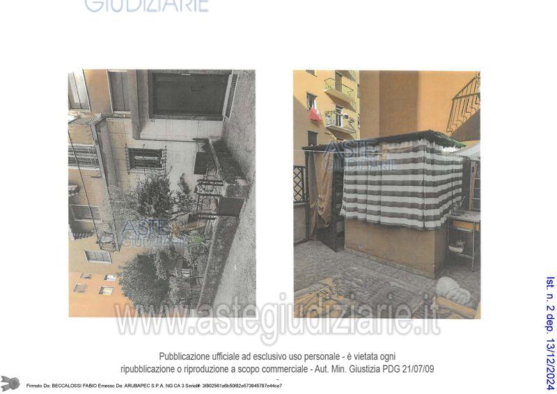 Fotografia del bene