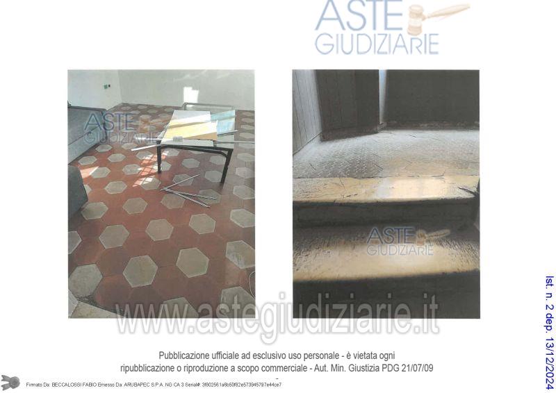 Fotografia del bene