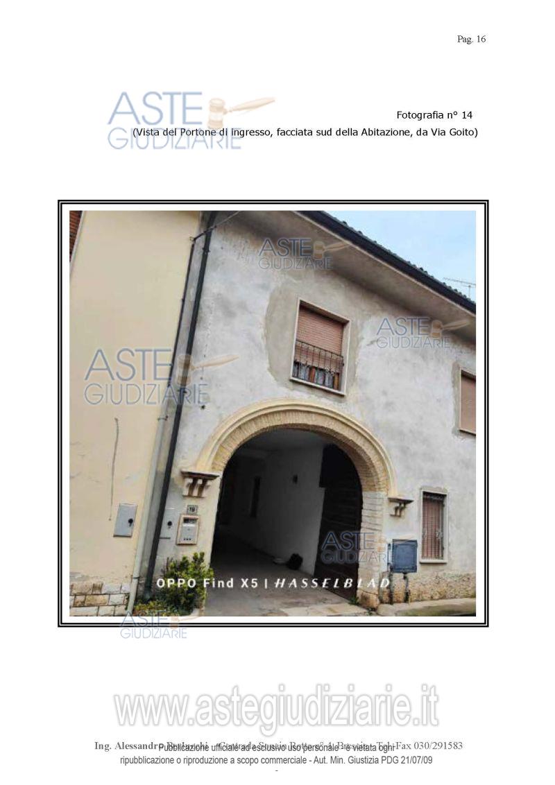 Fotografia del bene