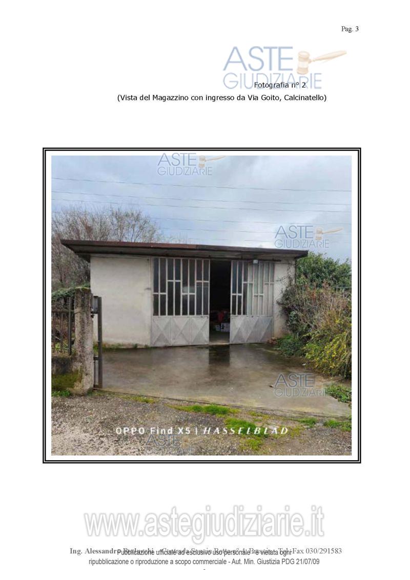 Fotografia del bene