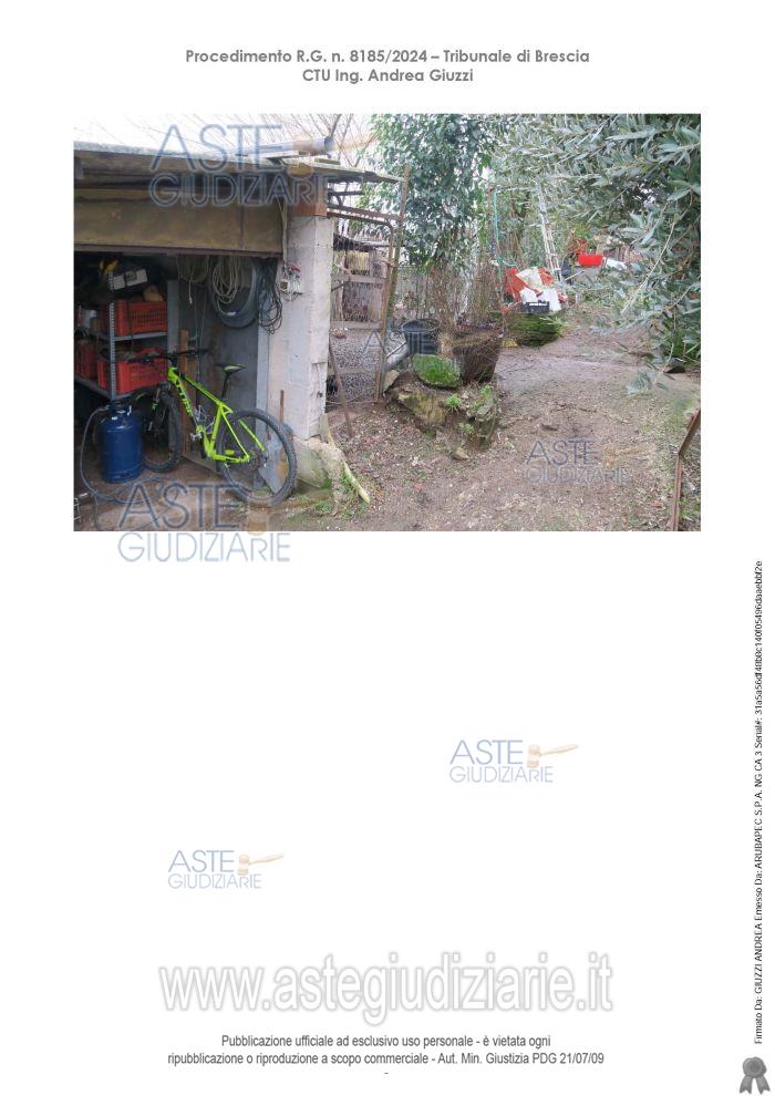 Fotografia del bene