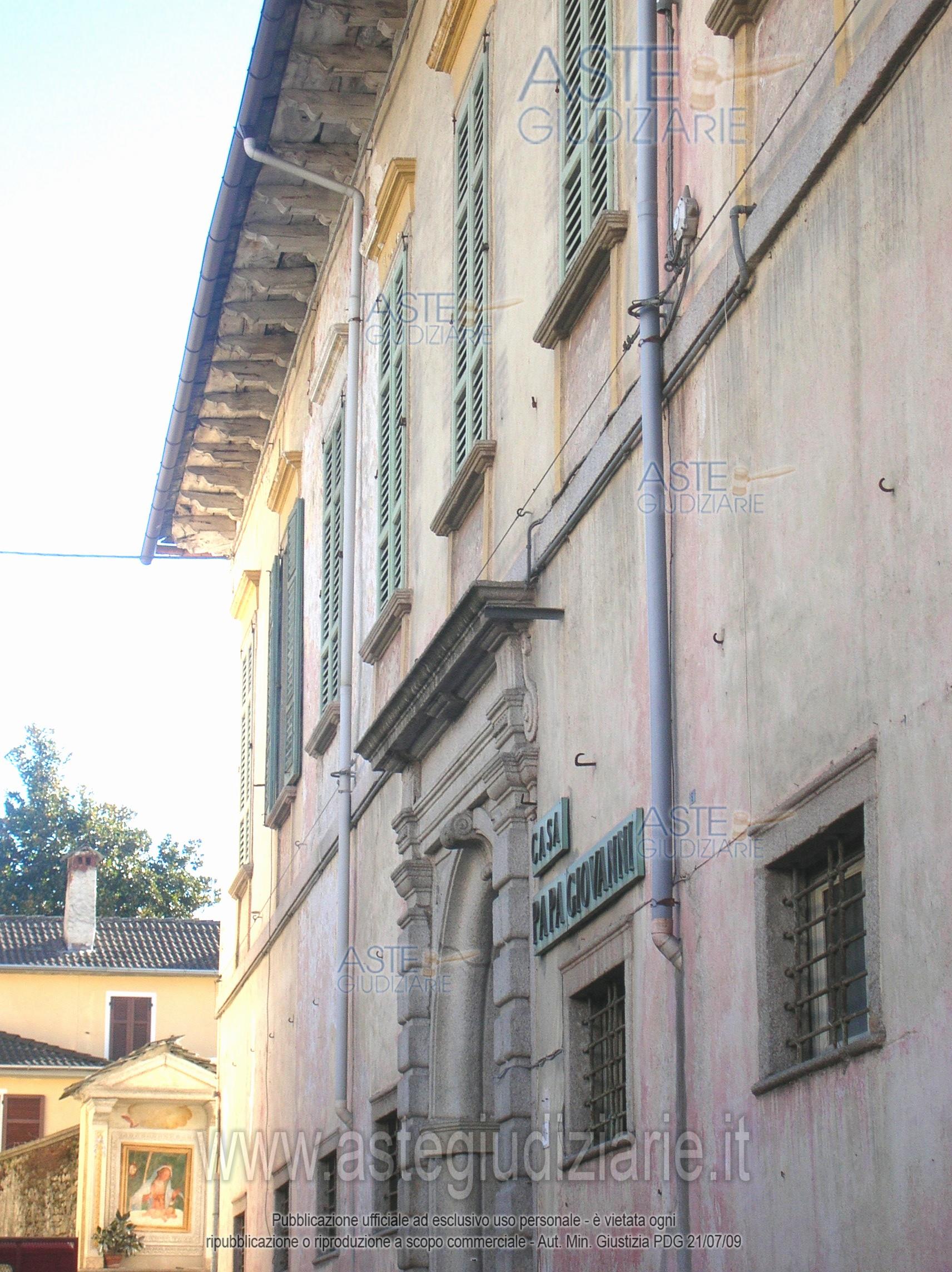 Fotografia del bene