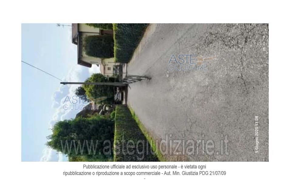 Fotografia del bene