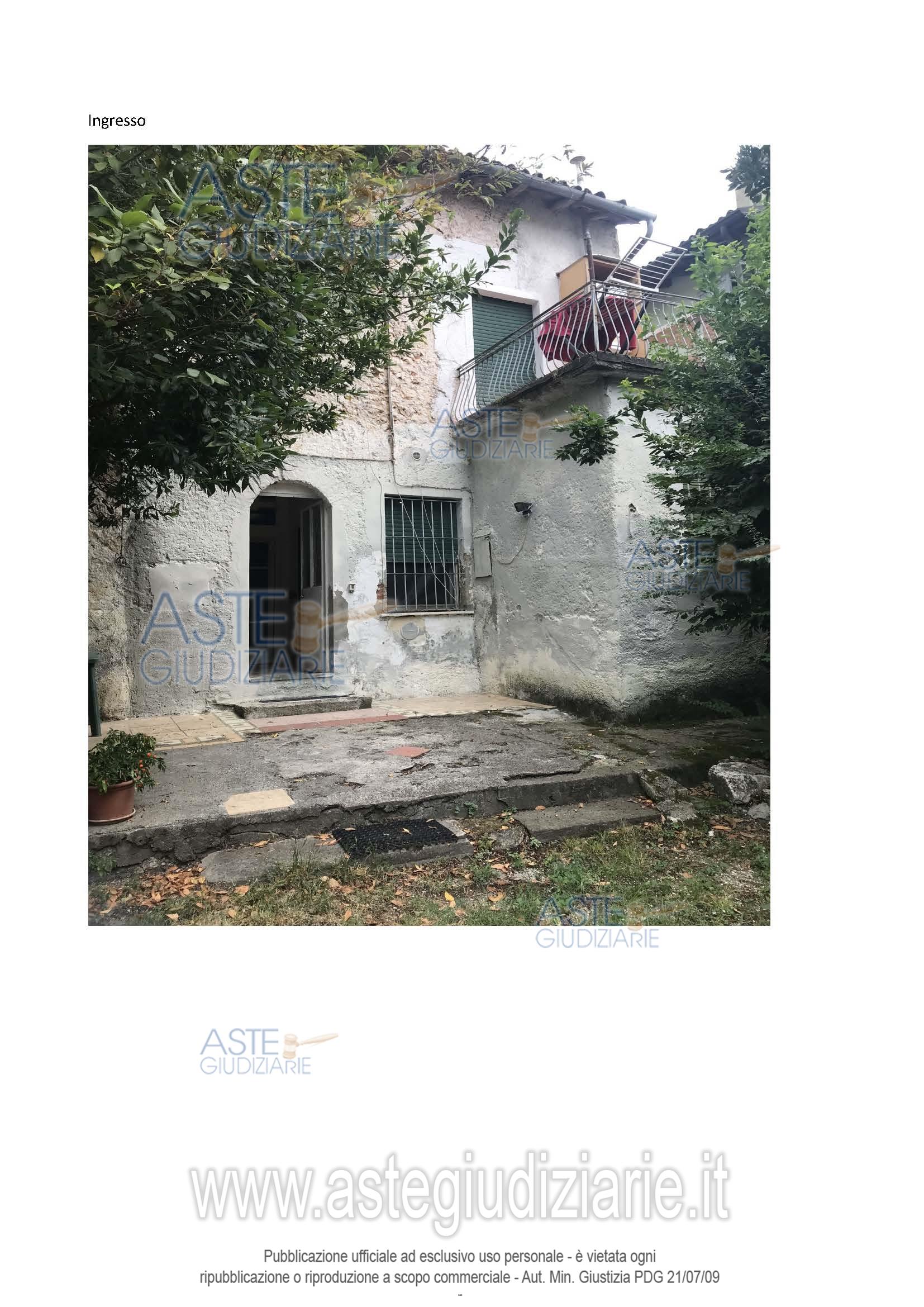 Fotografia del bene