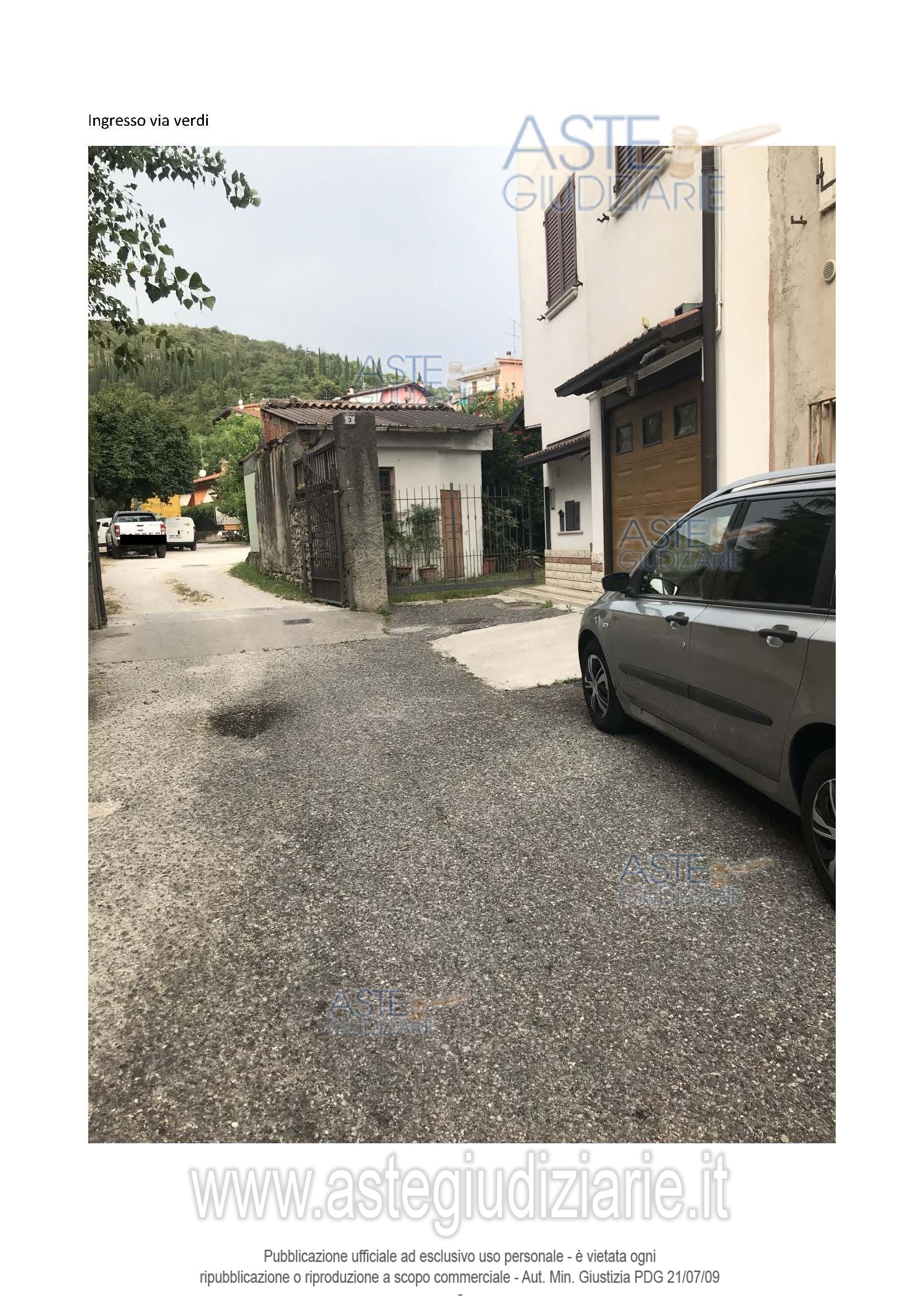 Fotografia del bene