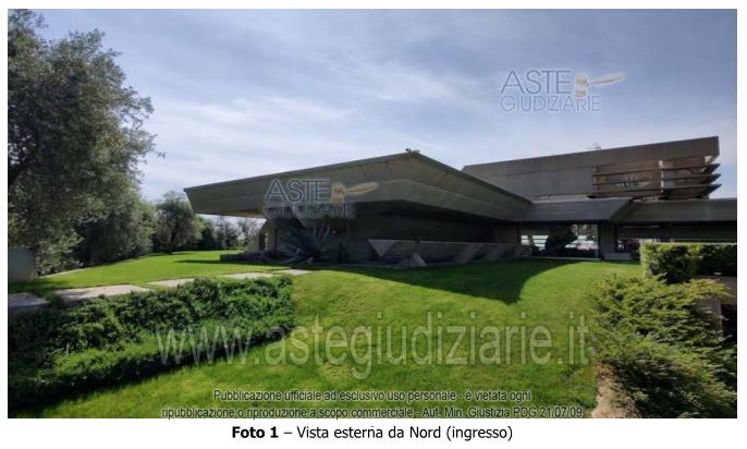 Fotografia del bene