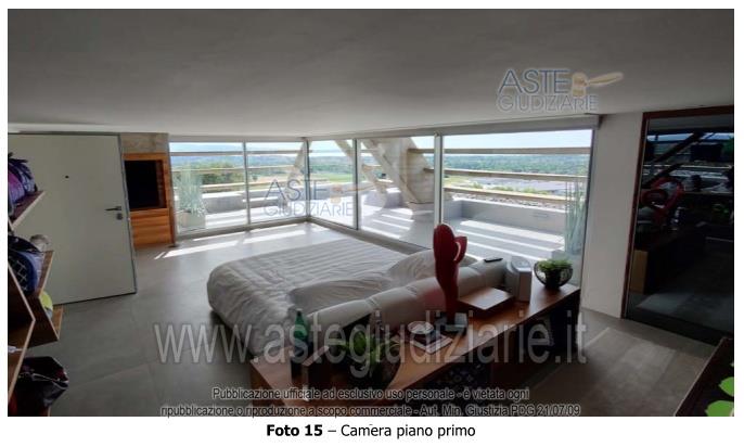 Fotografia del bene
