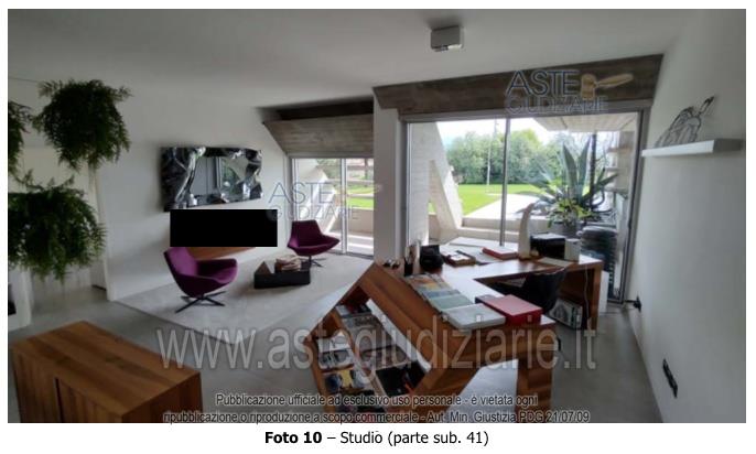 Fotografia del bene
