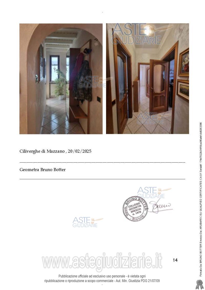 Fotografia del bene