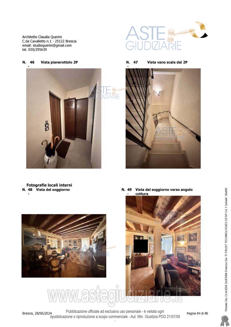 Fotografia del bene
