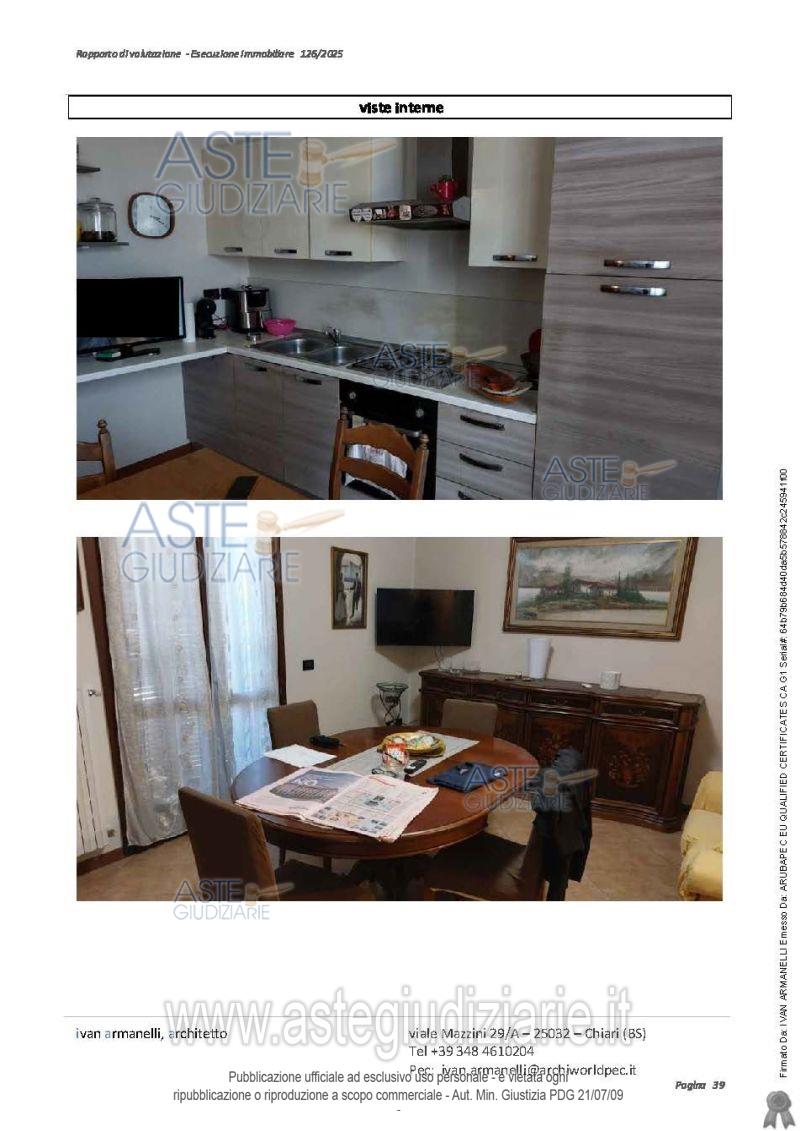 Fotografia del bene