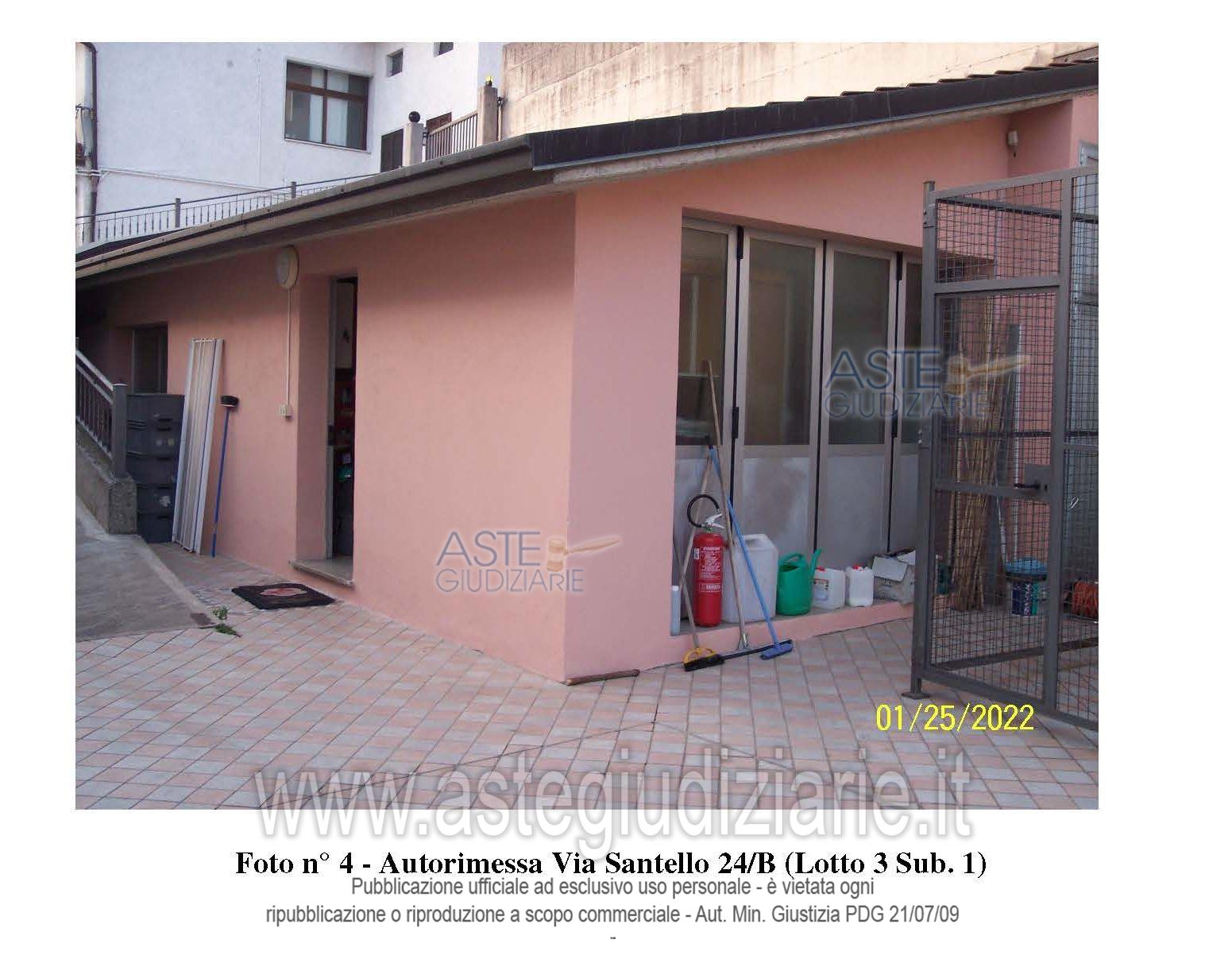 Fotografia del bene