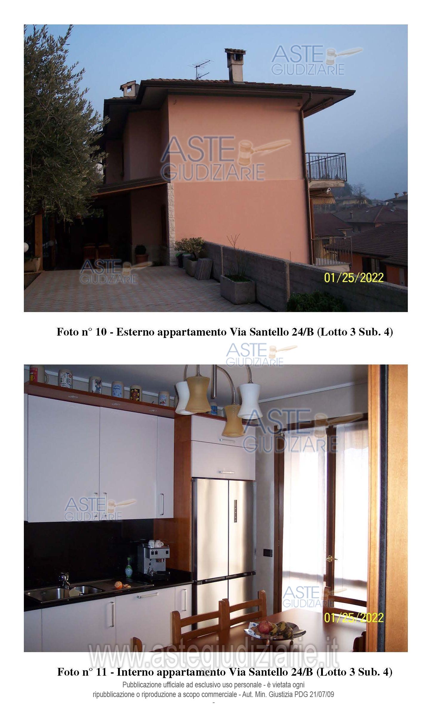 Fotografia del bene