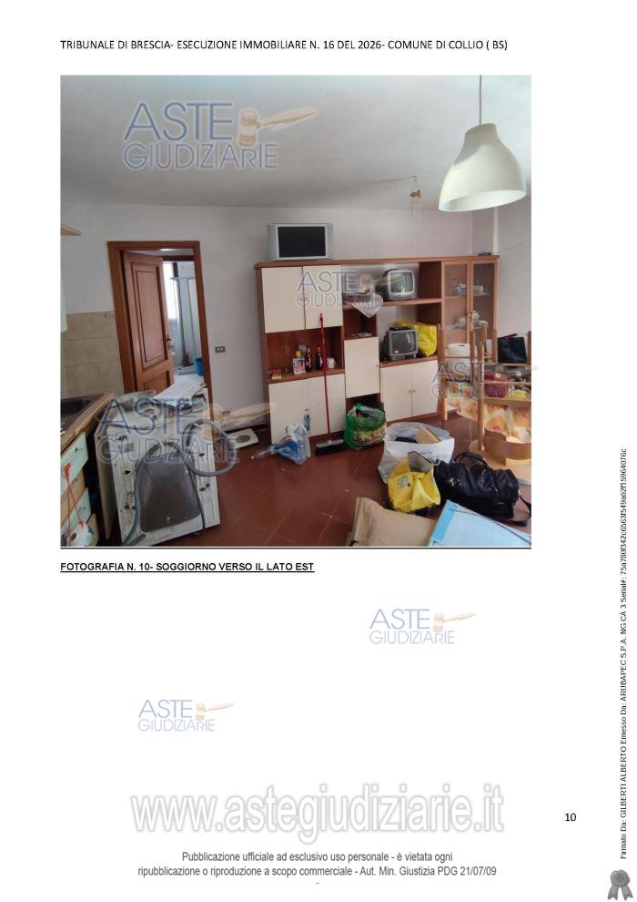 Fotografia del bene