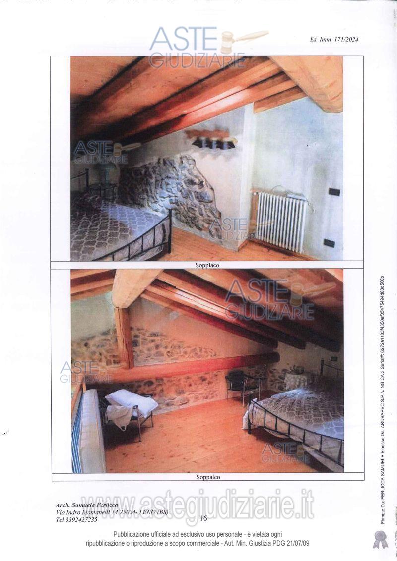 Fotografia del bene