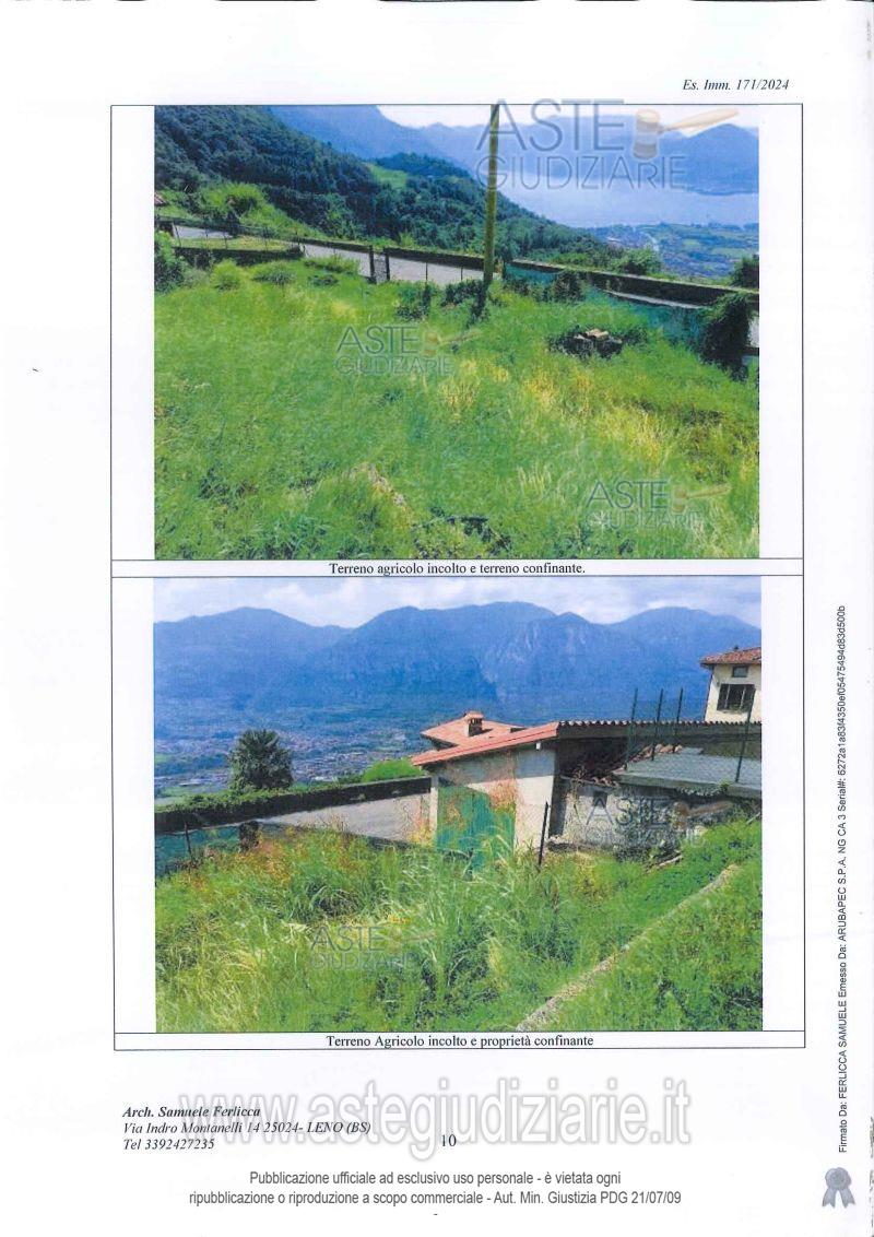 Fotografia del bene
