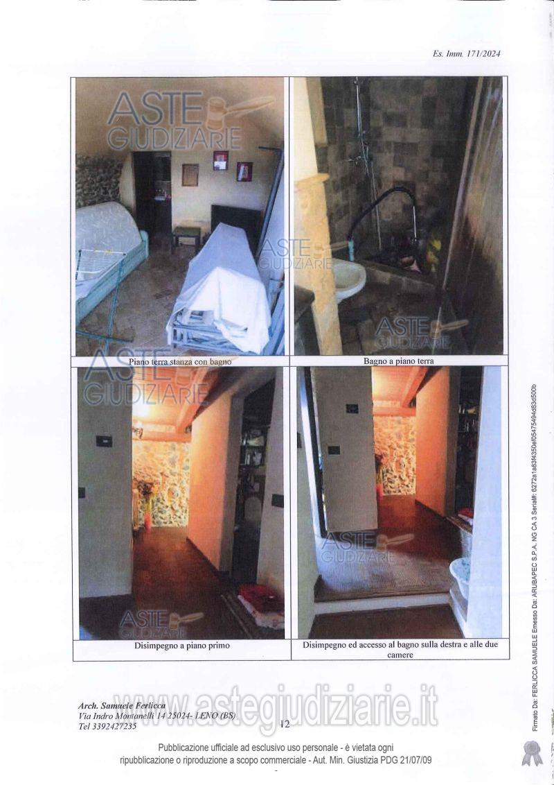Fotografia del bene