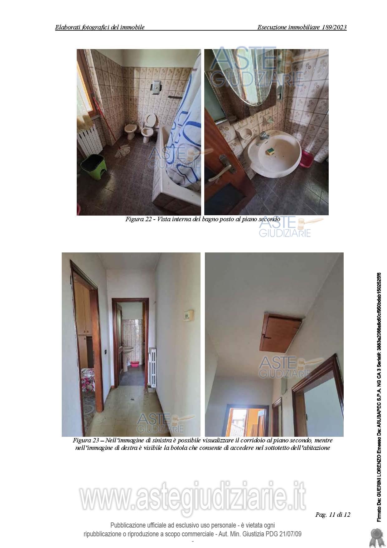 Fotografia del bene