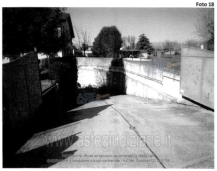 Fotografia del bene