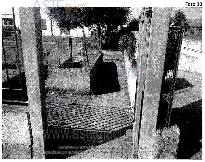 Fotografia del bene
