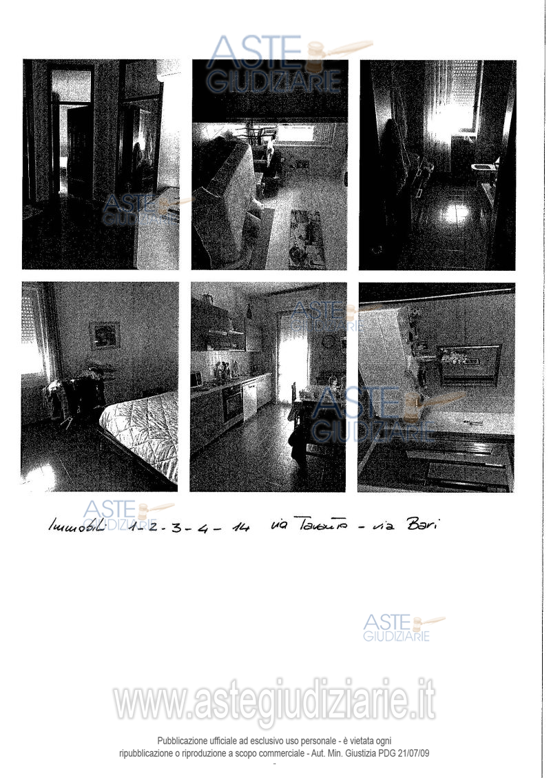 Fotografia del bene