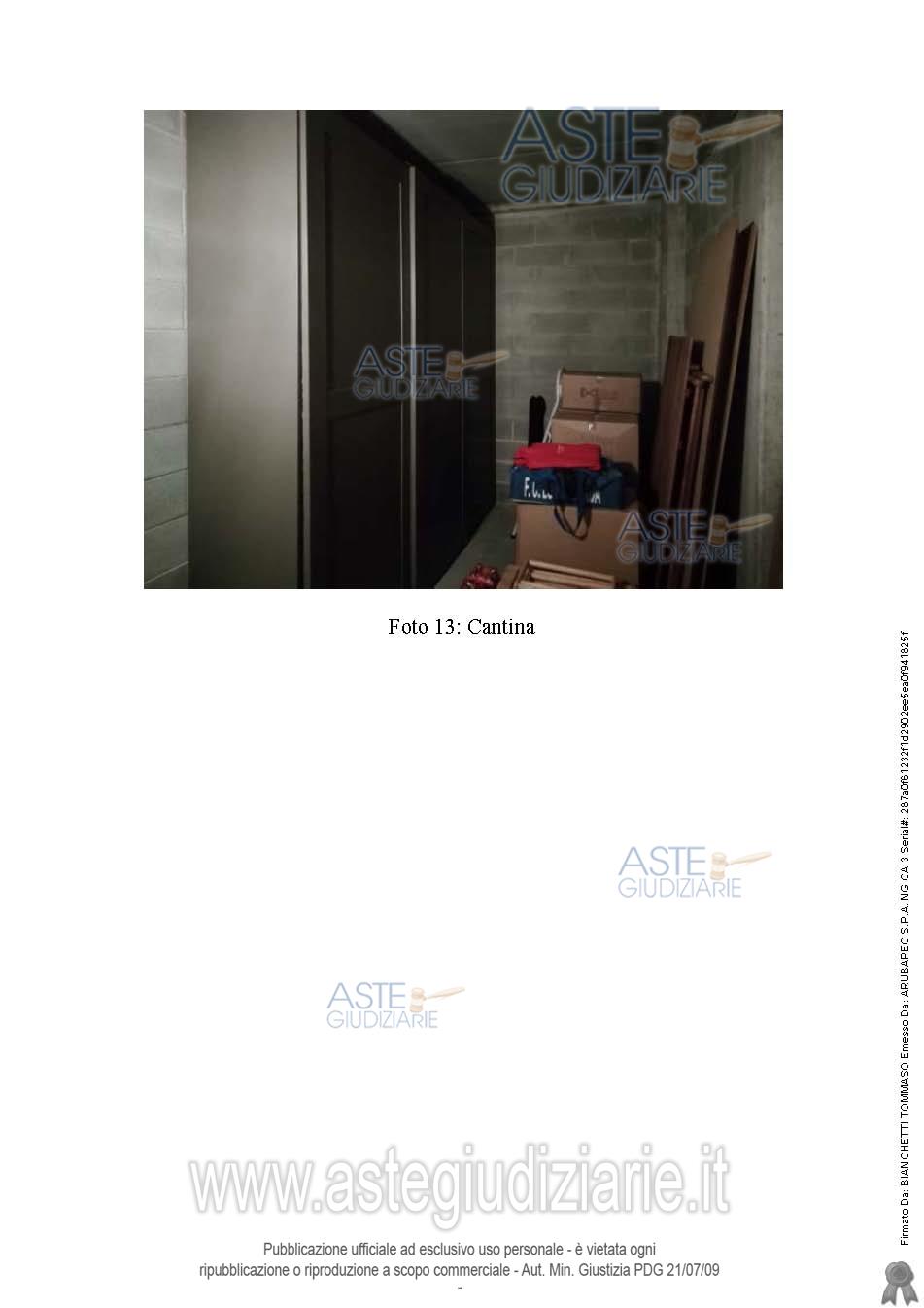 Fotografia del bene
