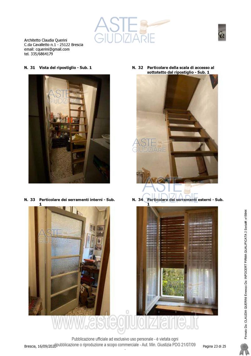 Fotografia del bene