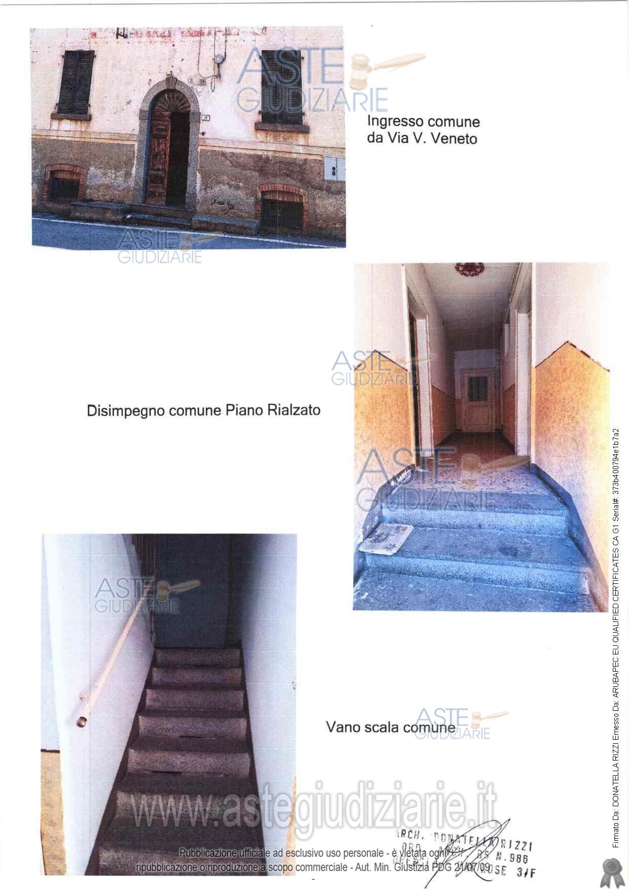 Fotografia del bene