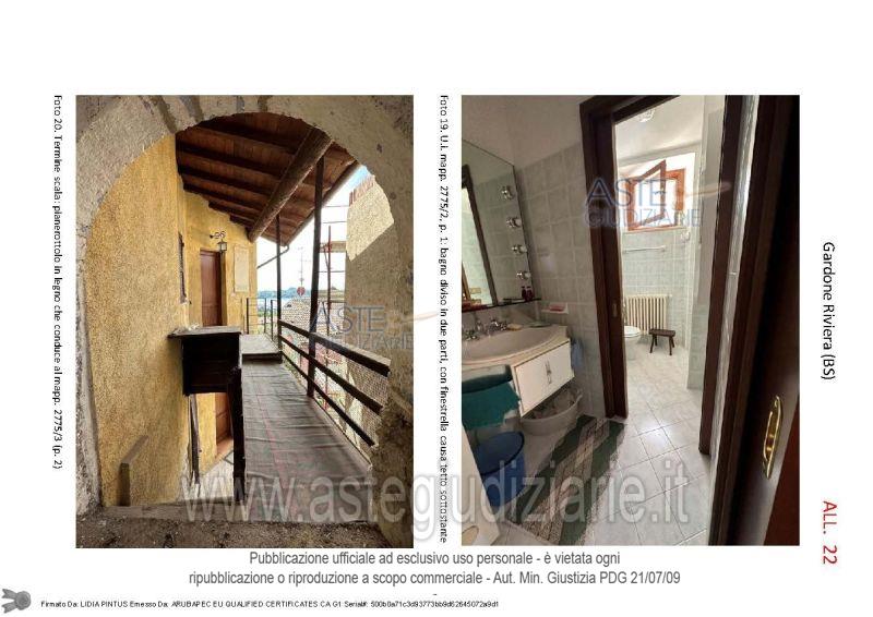 Fotografia del bene