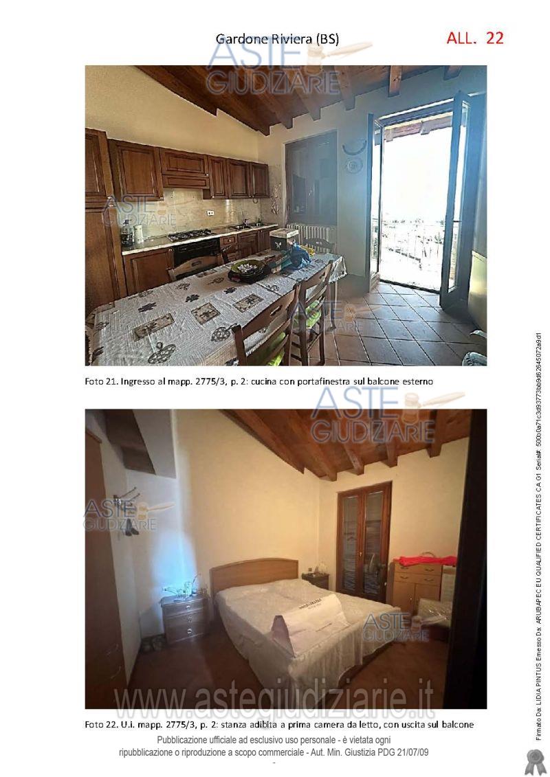 Fotografia del bene