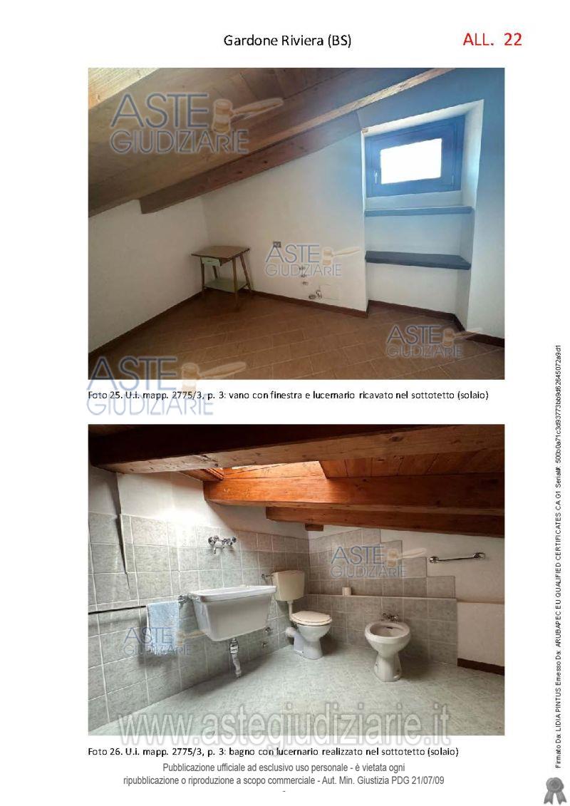 Fotografia del bene