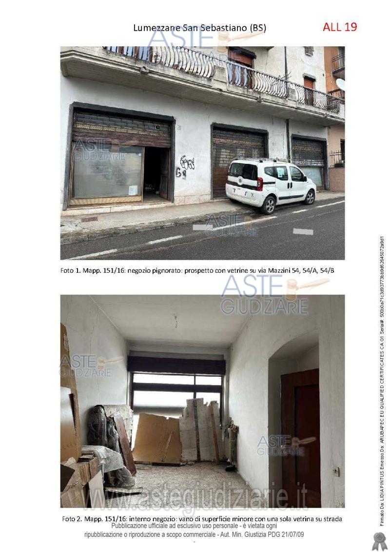 Fotografia del bene