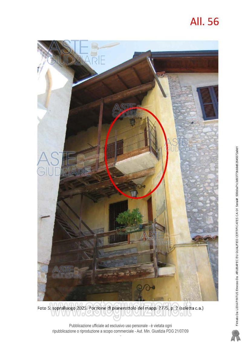 Fotografia del bene