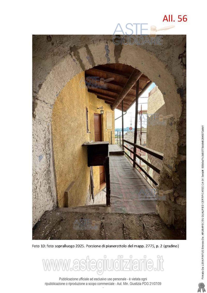 Fotografia del bene