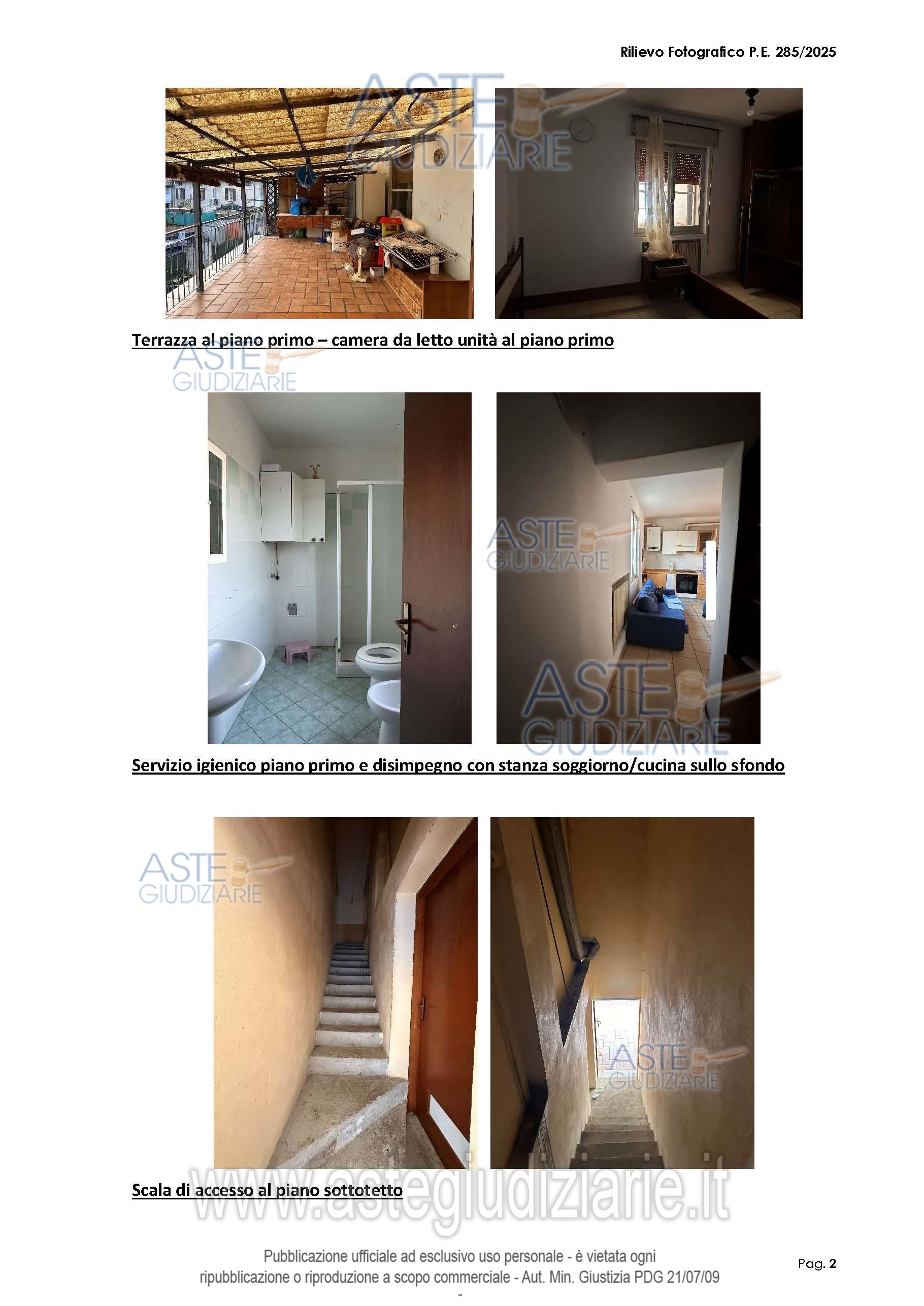 Fotografia del bene