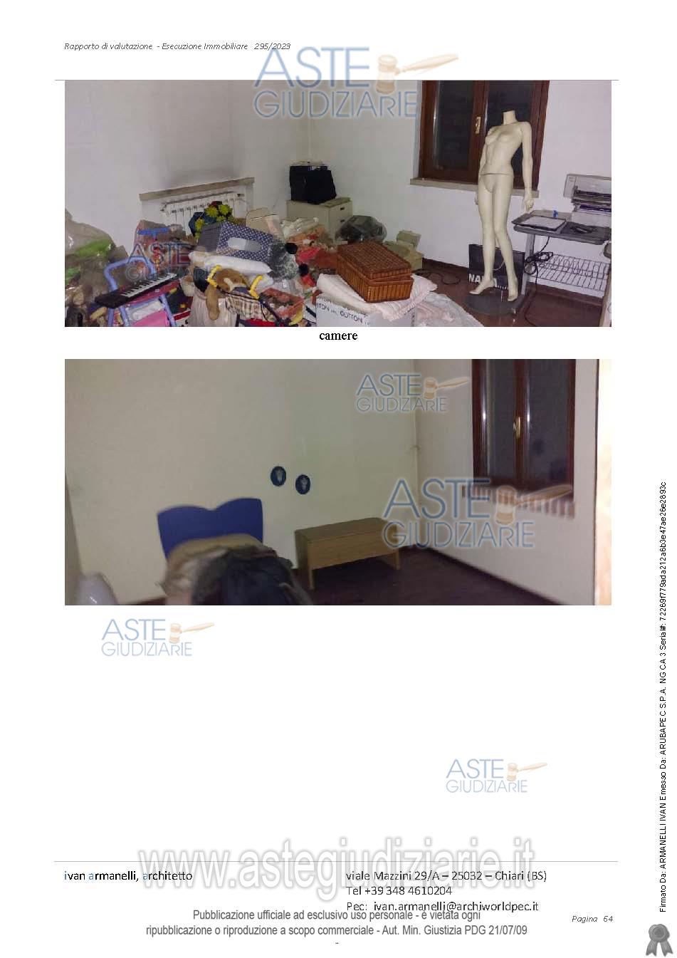 Fotografia del bene