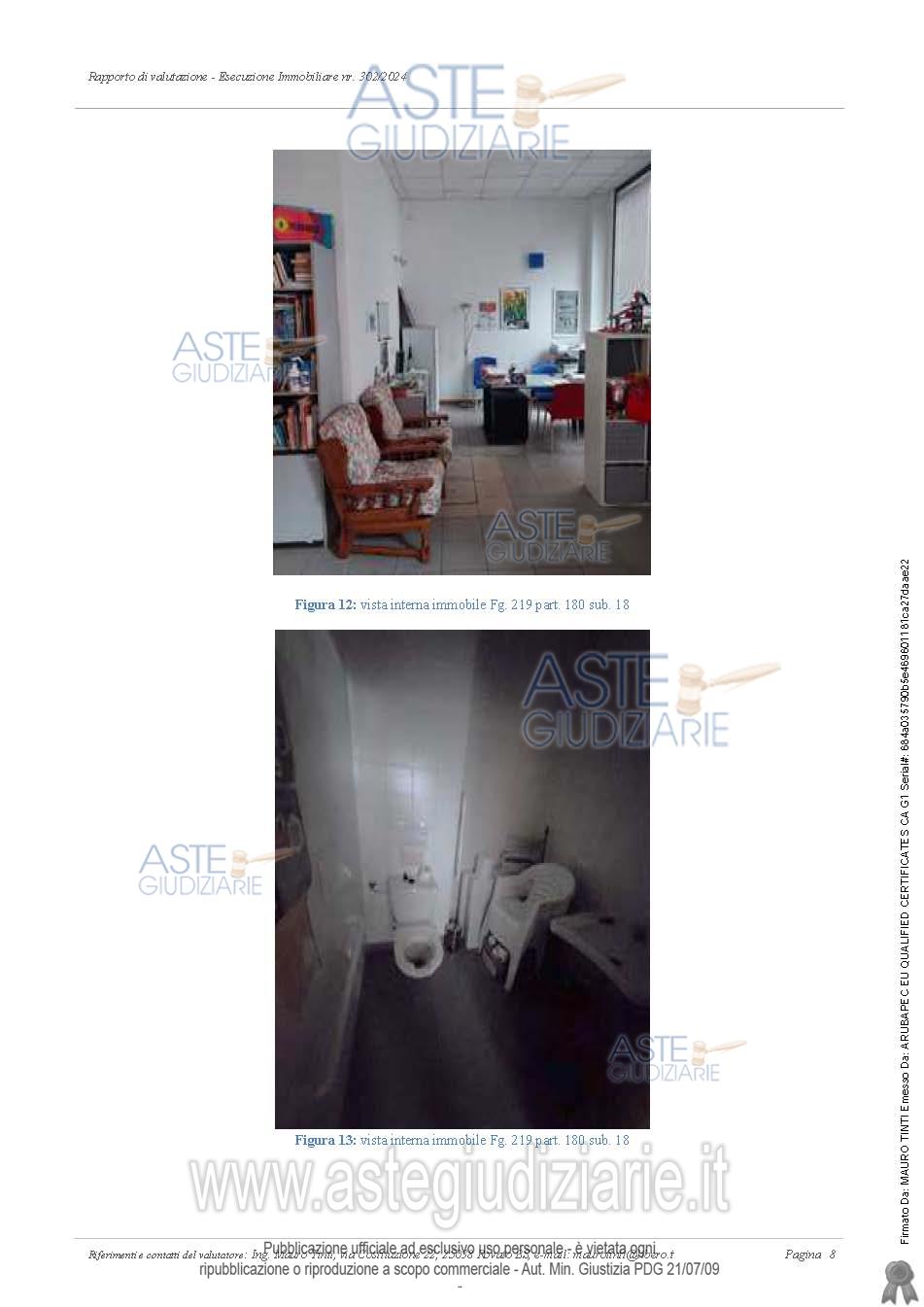 Fotografia del bene