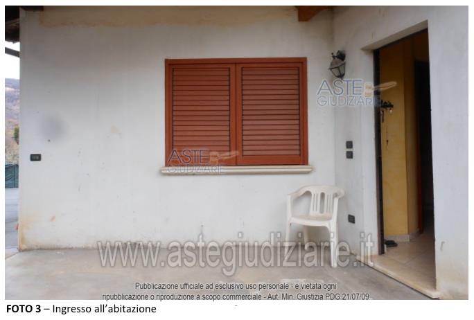 Fotografia del bene