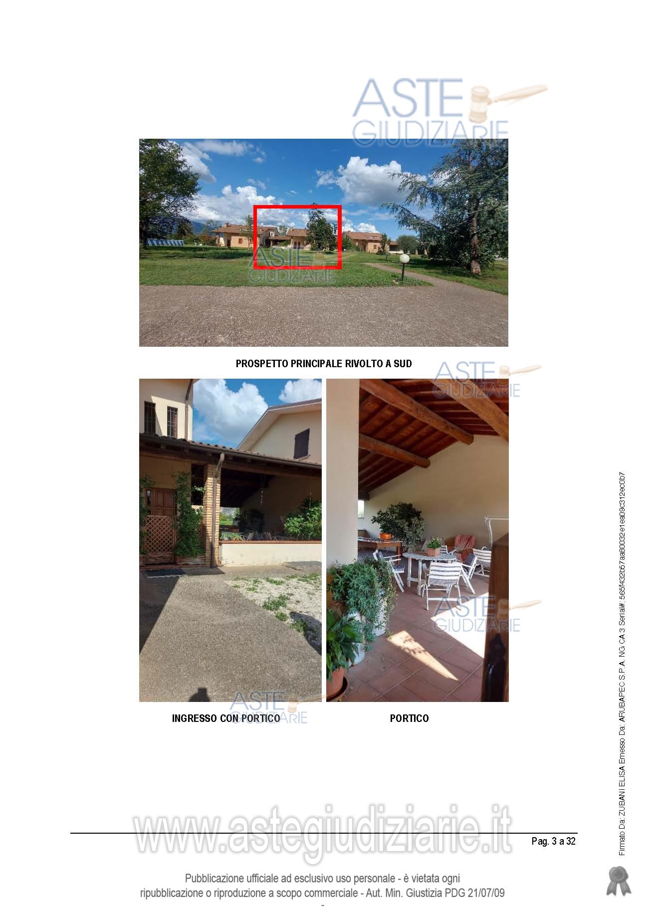 Fotografia del bene