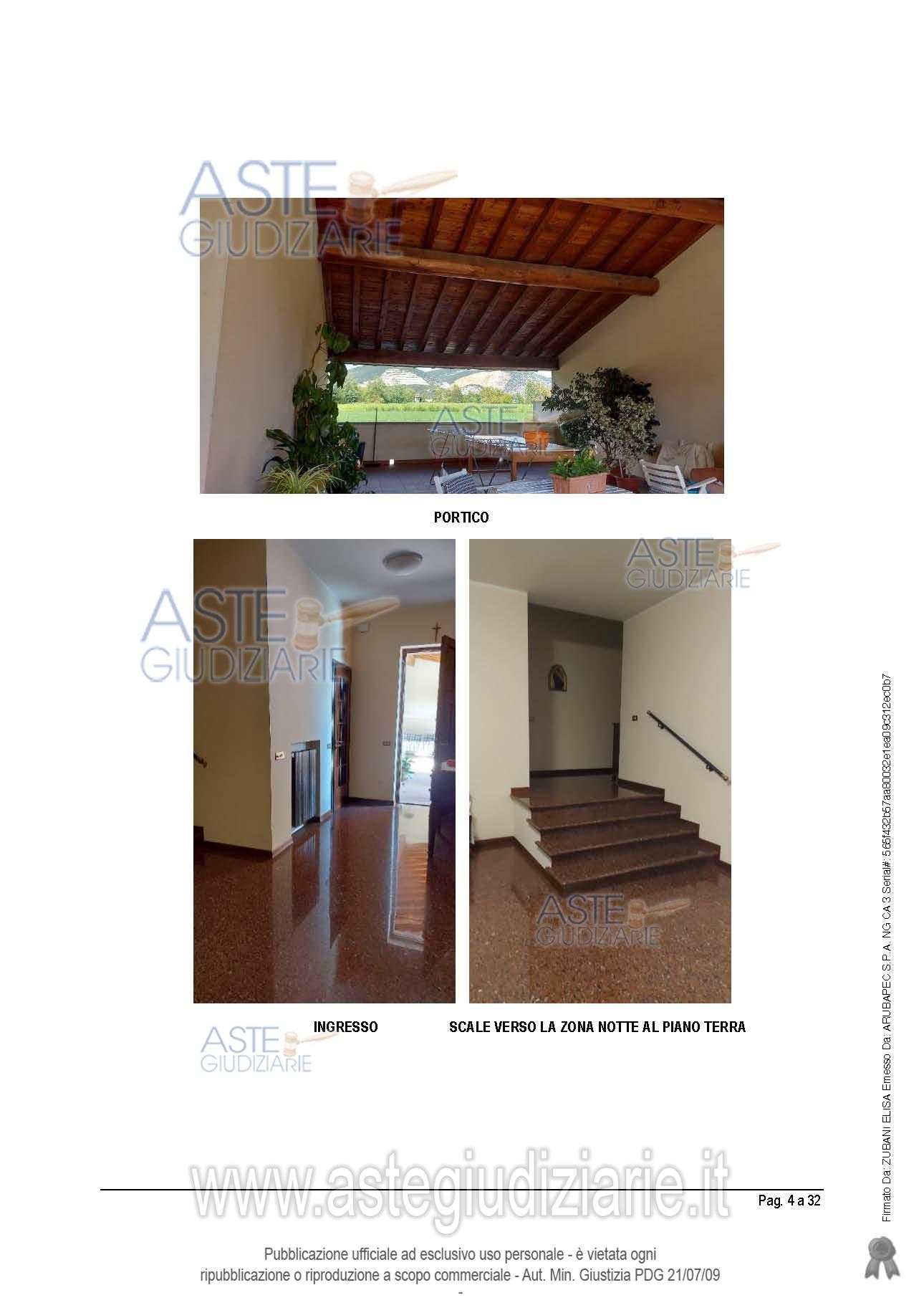 Fotografia del bene