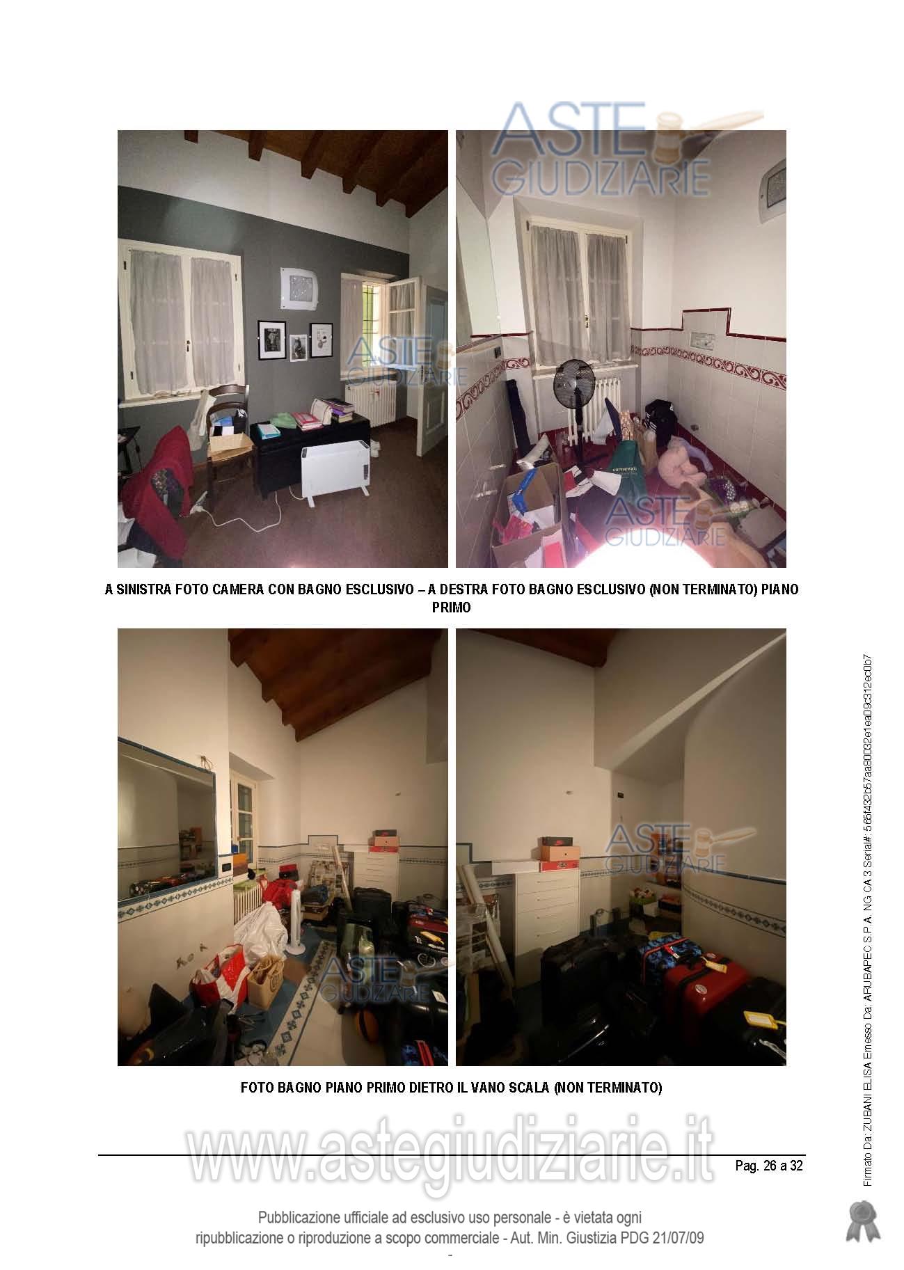 Fotografia del bene