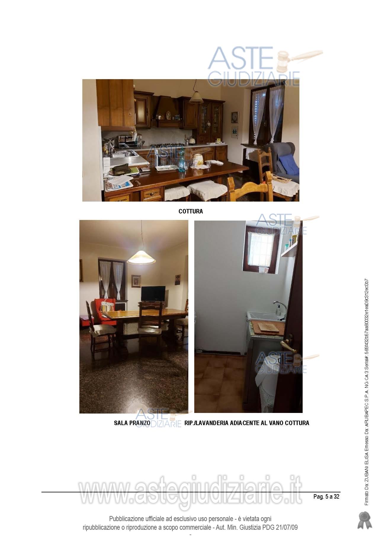 Fotografia del bene