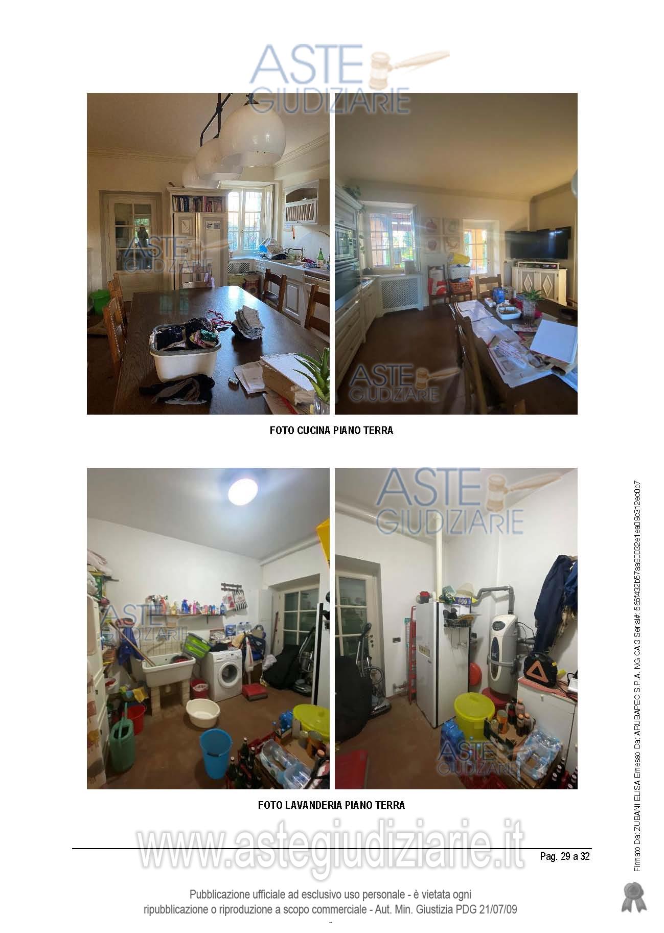 Fotografia del bene