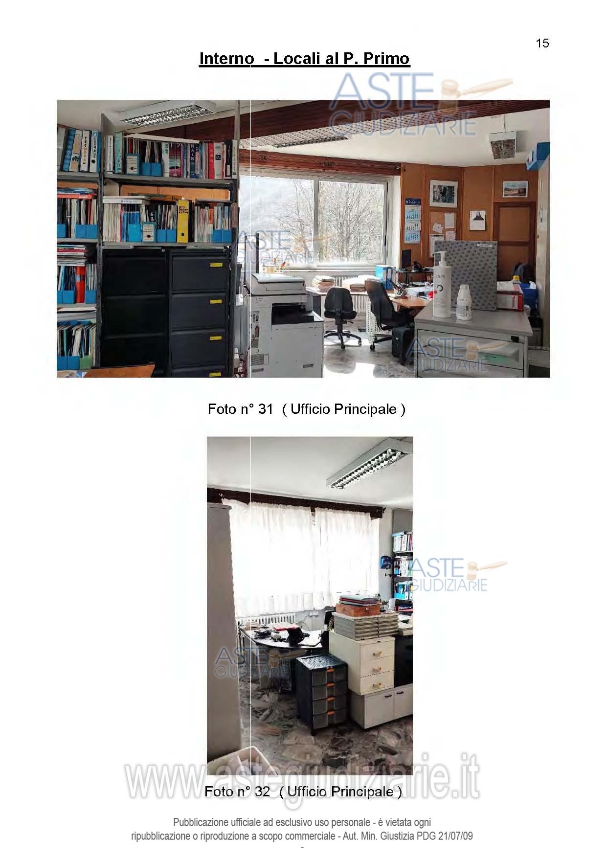 Fotografia del bene