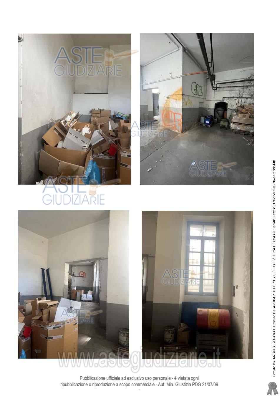 Fotografia del bene