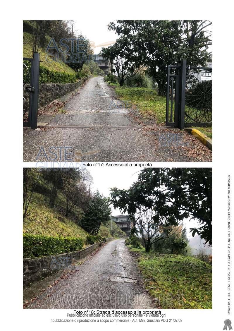 Fotografia del bene